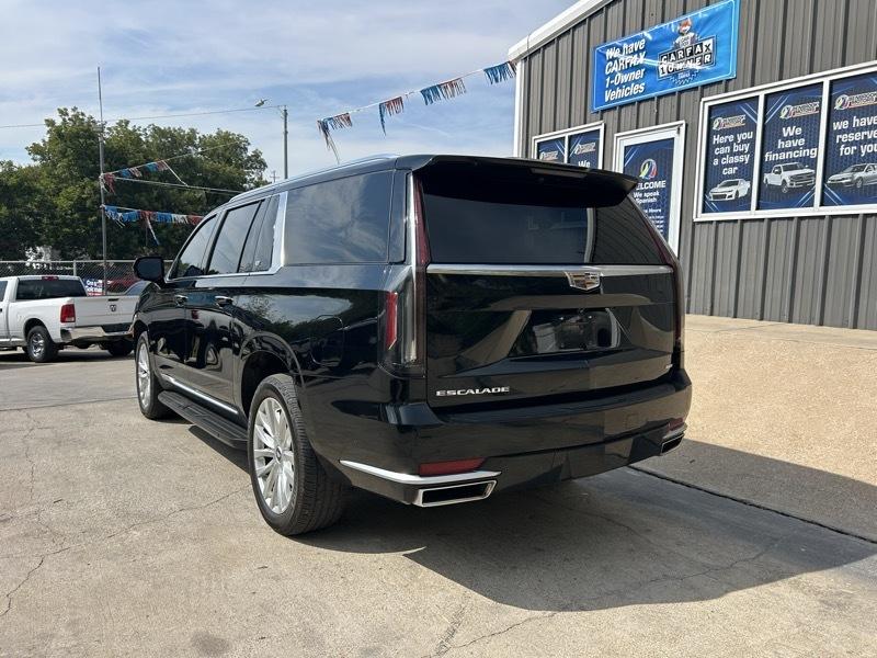 Cadillac Escalade ESV 2WD Luxury 2024