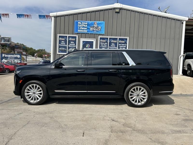 Cadillac Escalade ESV 2WD Luxury 2024