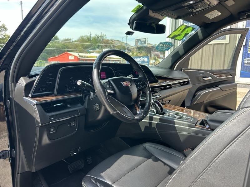 Cadillac Escalade ESV 2WD Luxury 2024