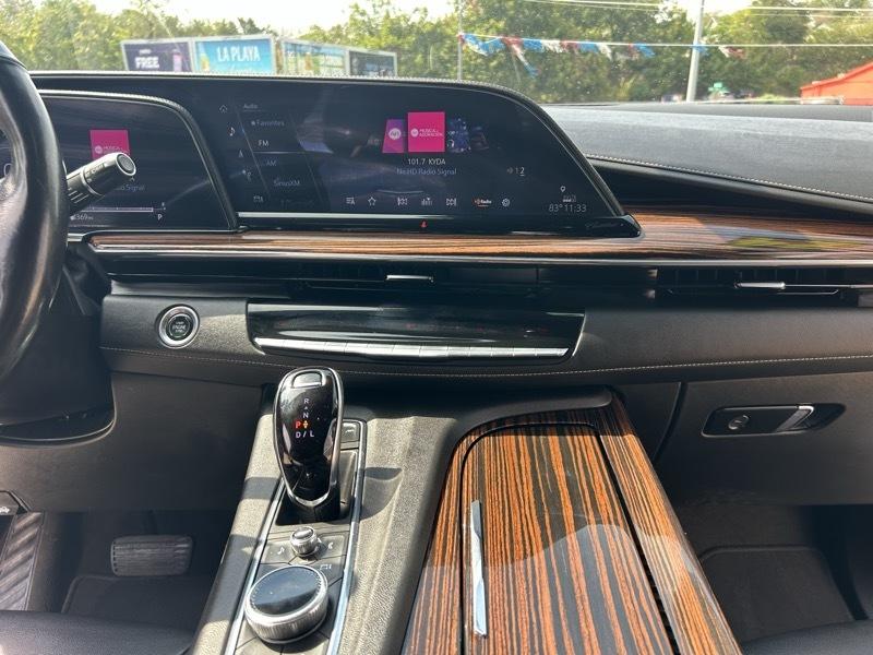 Cadillac Escalade ESV 2WD Luxury 2024
