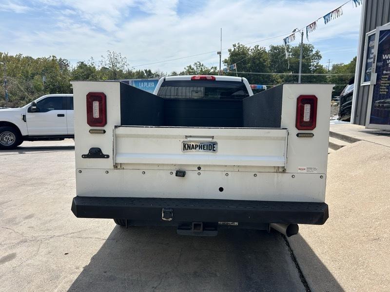 Chevrolet Silverado 2500HD 4WD Crew Cab 153" Work Truck 2018
