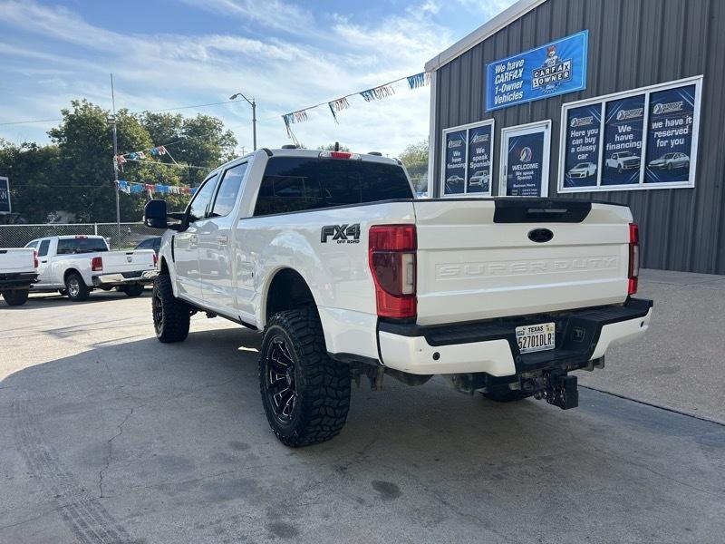 Ford F-350 SD King Ranch Crew Cab Long Bed 4WD 2022