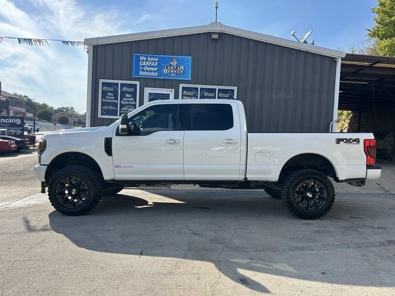 Ford F-350 SD King Ranch Crew Cab Long Bed 4WD 2022
