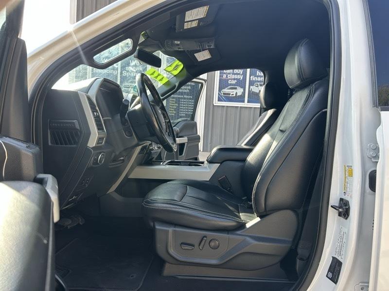 Ford F-350 SD King Ranch Crew Cab Long Bed 4WD 2022