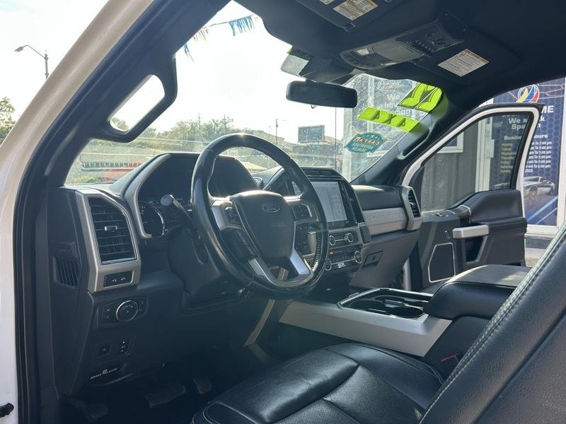 Ford F-350 SD King Ranch Crew Cab Long Bed 4WD 2022