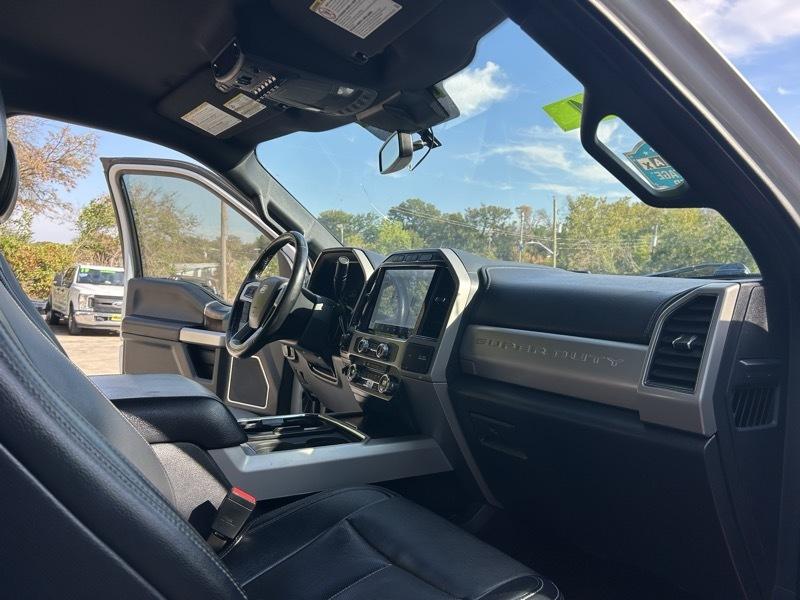 Ford F-350 SD King Ranch Crew Cab Long Bed 4WD 2022
