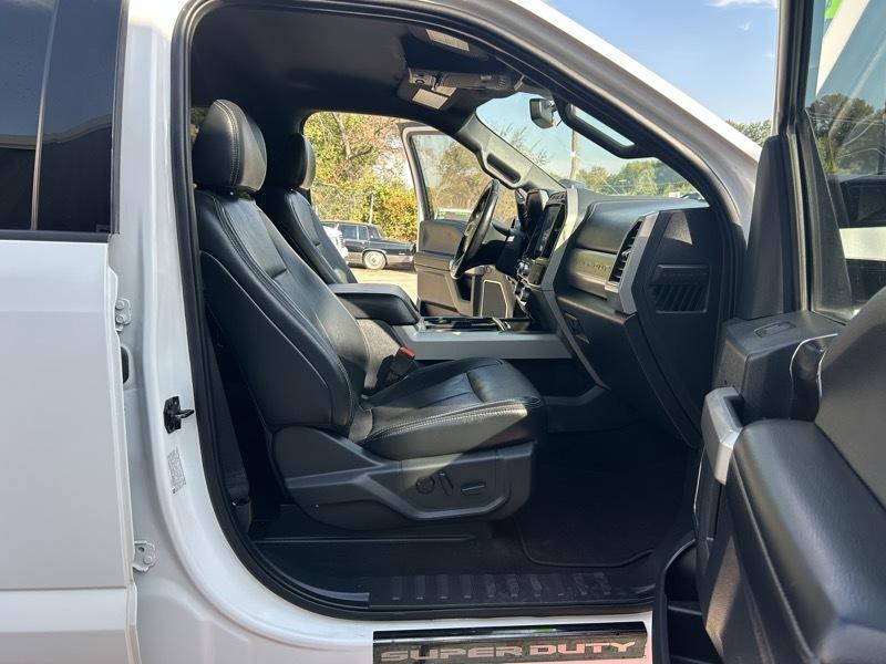 Ford F-350 SD King Ranch Crew Cab Long Bed 4WD 2022