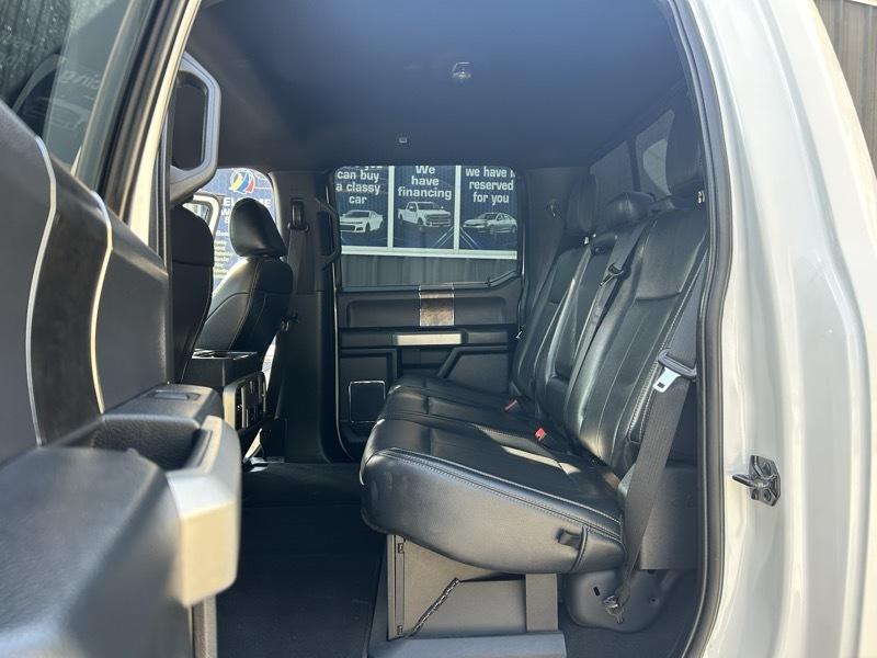 Ford F-350 SD King Ranch Crew Cab Long Bed 4WD 2022