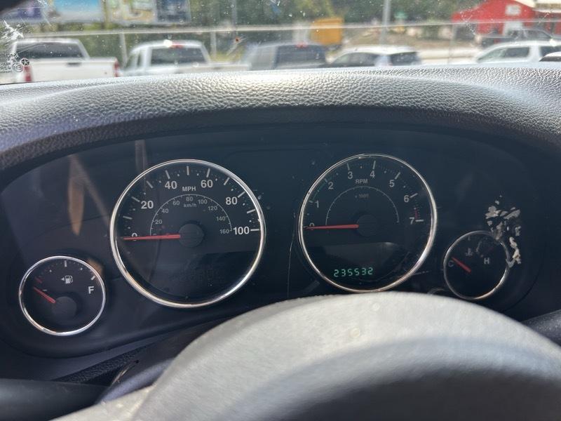 Jeep Wrangler Unlimited Sport 4WD 2014