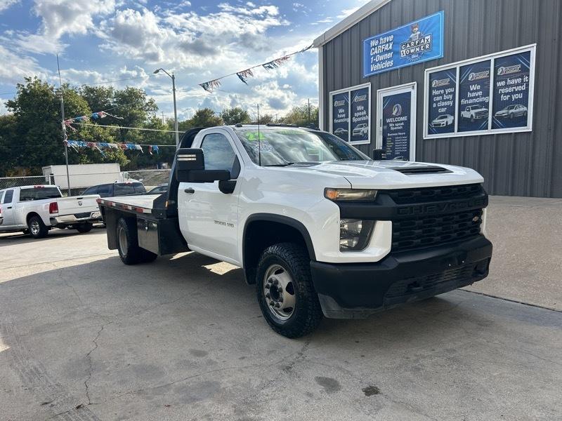 2022 Chevrolet Silverado 3500HD Work Truck 2WD
