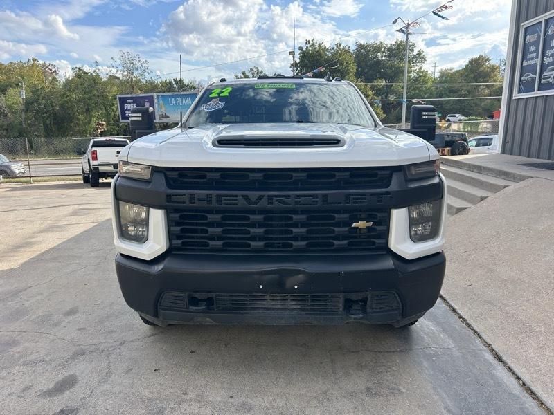 Chevrolet Silverado 3500HD Work Truck 2WD 2022
