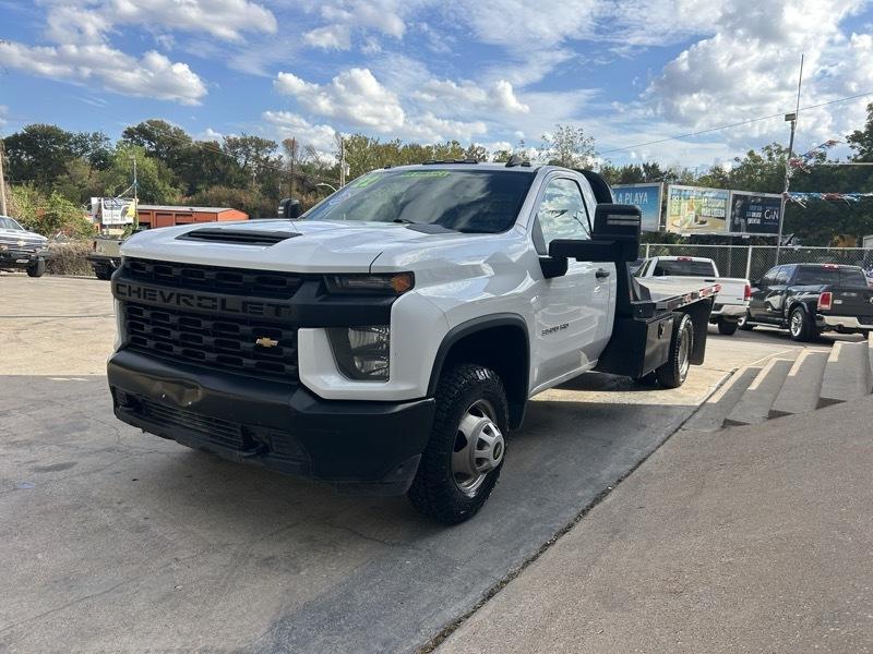 Chevrolet Silverado 3500HD Work Truck 2WD 2022
