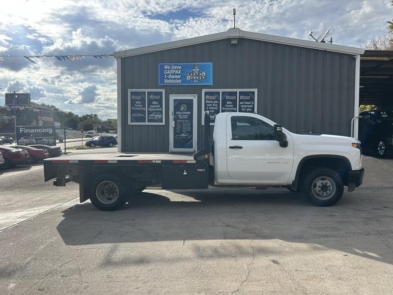 Chevrolet Silverado 3500HD Work Truck 2WD 2022