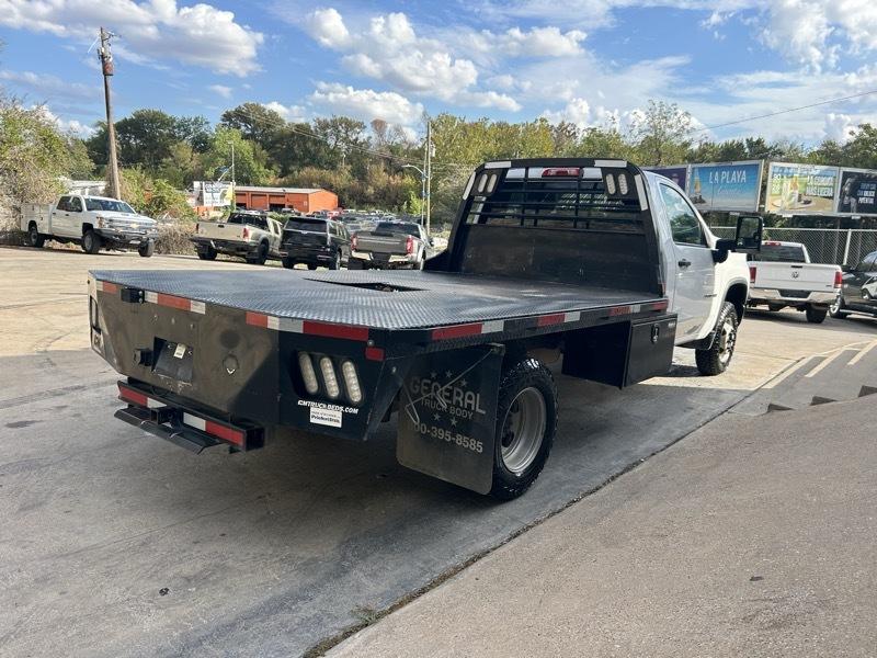 Chevrolet Silverado 3500HD Work Truck 2WD 2022