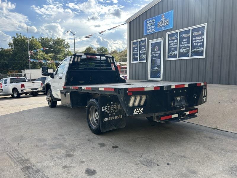 Chevrolet Silverado 3500HD Work Truck 2WD 2022