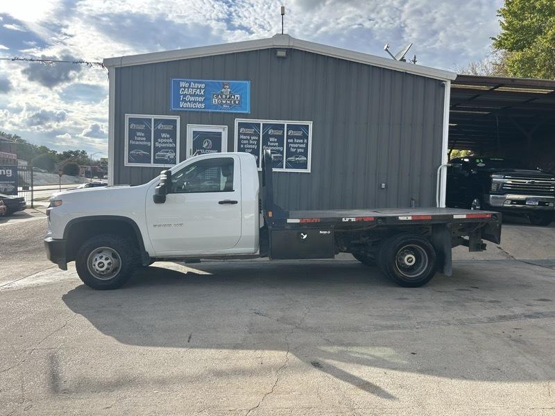 Chevrolet Silverado 3500HD Work Truck 2WD 2022