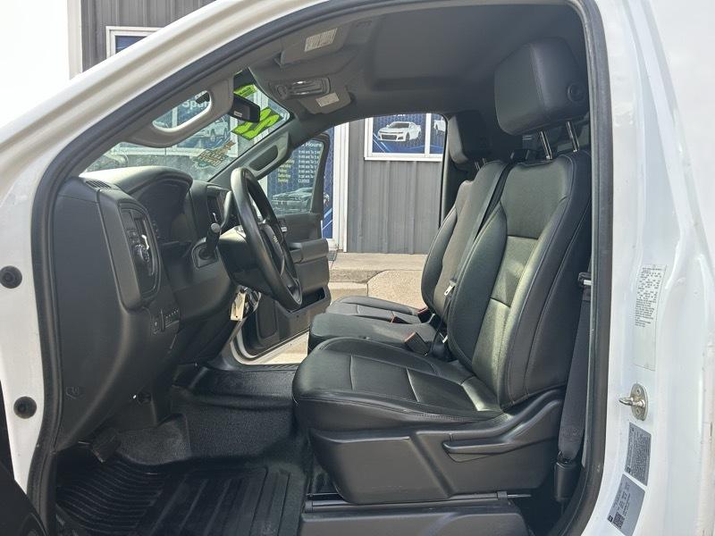 Chevrolet Silverado 3500HD Work Truck 2WD 2022