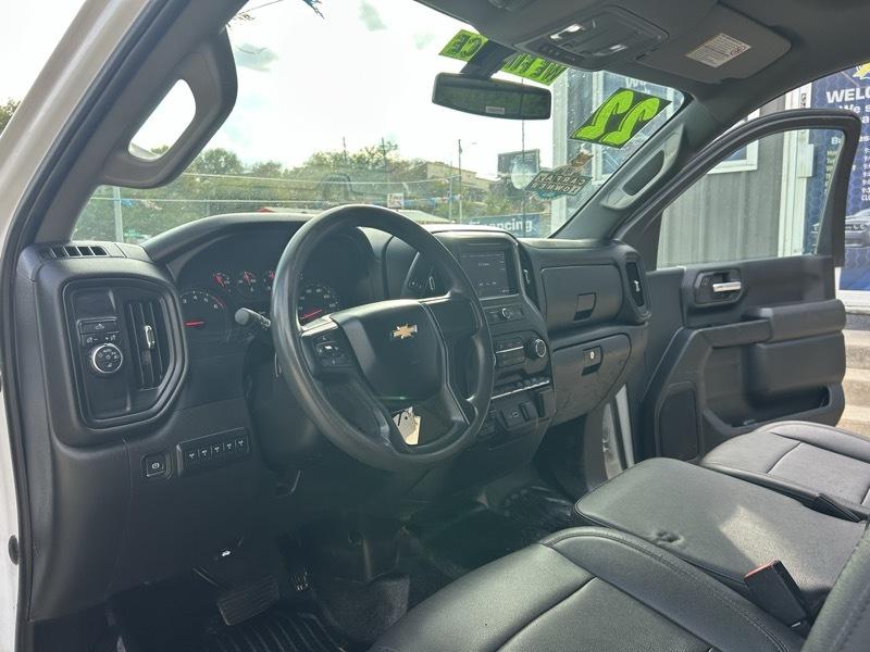 Chevrolet Silverado 3500HD Work Truck 2WD 2022
