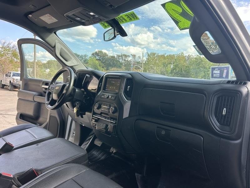 Chevrolet Silverado 3500HD Work Truck 2WD 2022