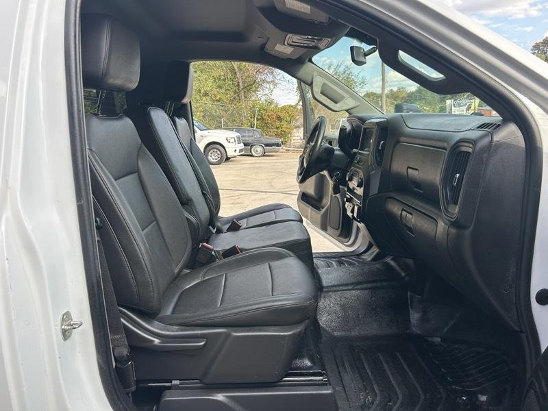 Chevrolet Silverado 3500HD Work Truck 2WD 2022