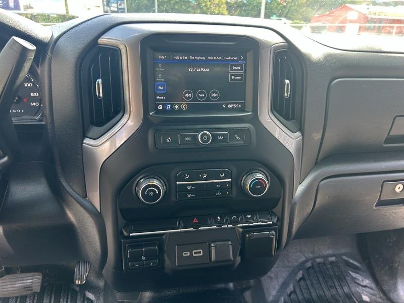 Chevrolet Silverado 3500HD Work Truck 2WD 2022