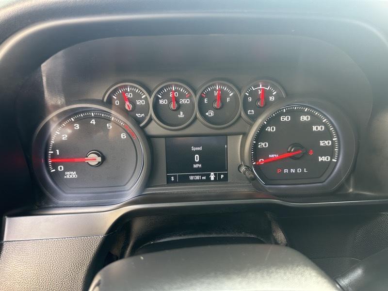 Chevrolet Silverado 3500HD Work Truck 2WD 2022