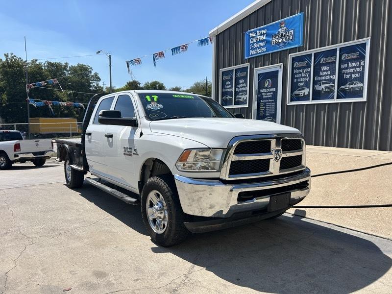 RAM 2500 Tradesman Crew Cab LWB 4WD 2017