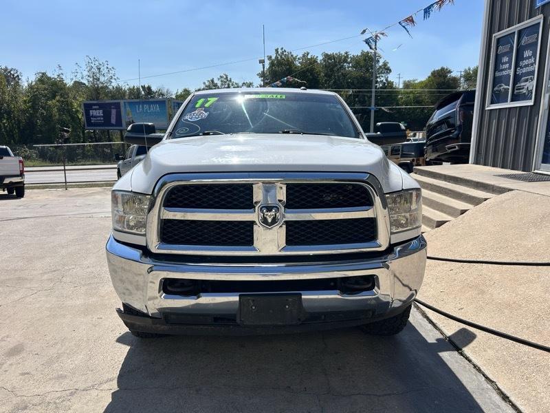 RAM 2500 Tradesman Crew Cab LWB 4WD 2017
