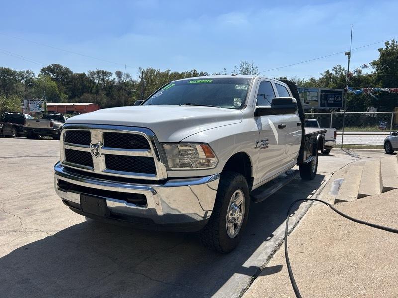 RAM 2500 Tradesman Crew Cab LWB 4WD 2017
