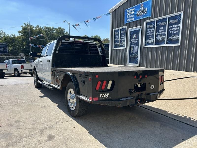 RAM 2500 Tradesman Crew Cab LWB 4WD 2017