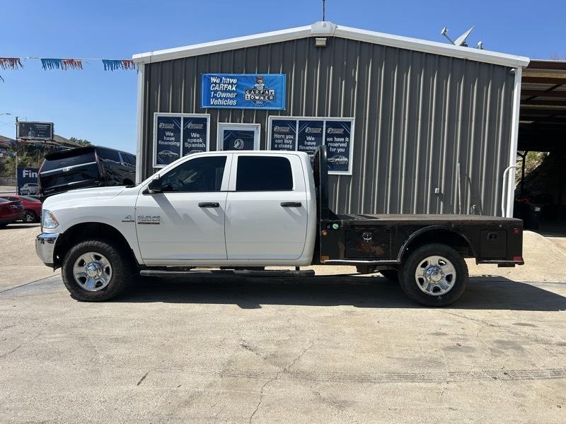 RAM 2500 Tradesman Crew Cab LWB 4WD 2017