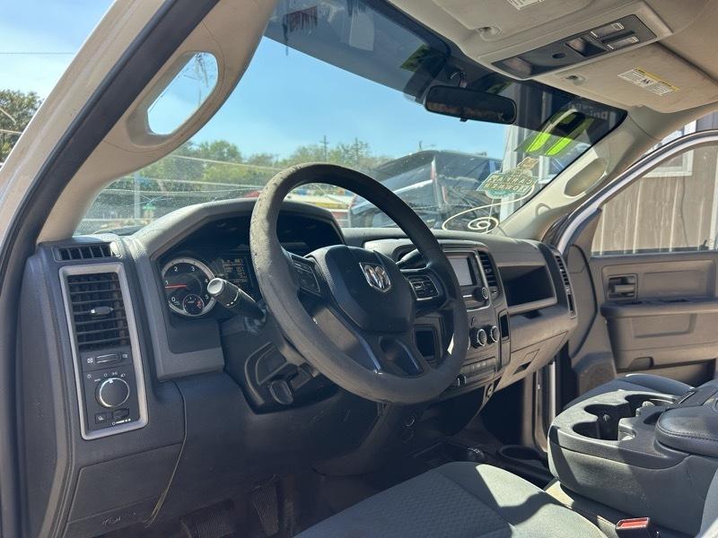 RAM 2500 Tradesman Crew Cab LWB 4WD 2017