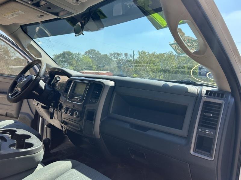 RAM 2500 Tradesman Crew Cab LWB 4WD 2017