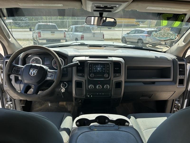 RAM 2500 Tradesman Crew Cab LWB 4WD 2017