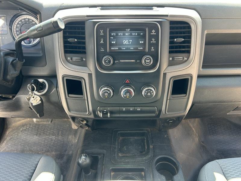 RAM 2500 Tradesman Crew Cab LWB 4WD 2017