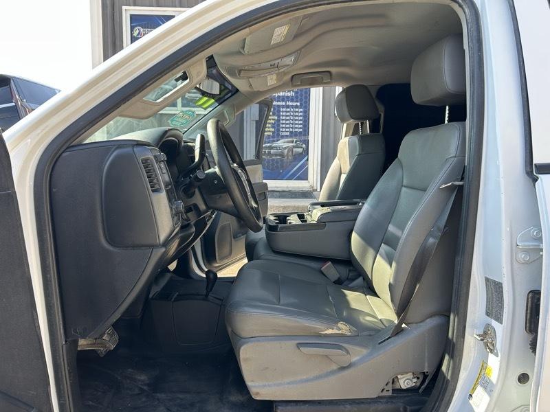 GMC Sierra 3500HD Base Crew Cab Long Box 4WD 2017