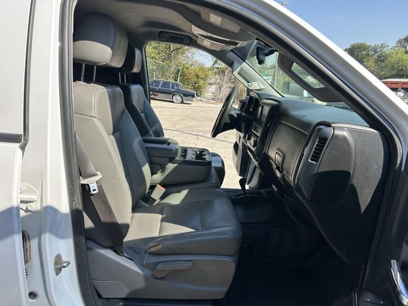 GMC Sierra 3500HD Base Crew Cab Long Box 4WD 2017