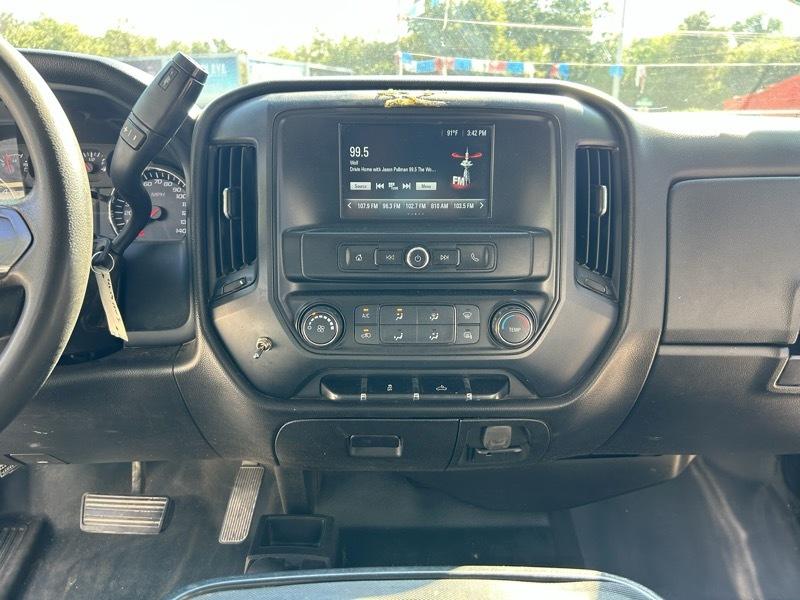 GMC Sierra 3500HD Base Crew Cab Long Box 4WD 2017
