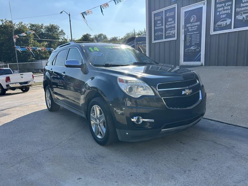 2014 Chevrolet Equinox LTZ 2WD