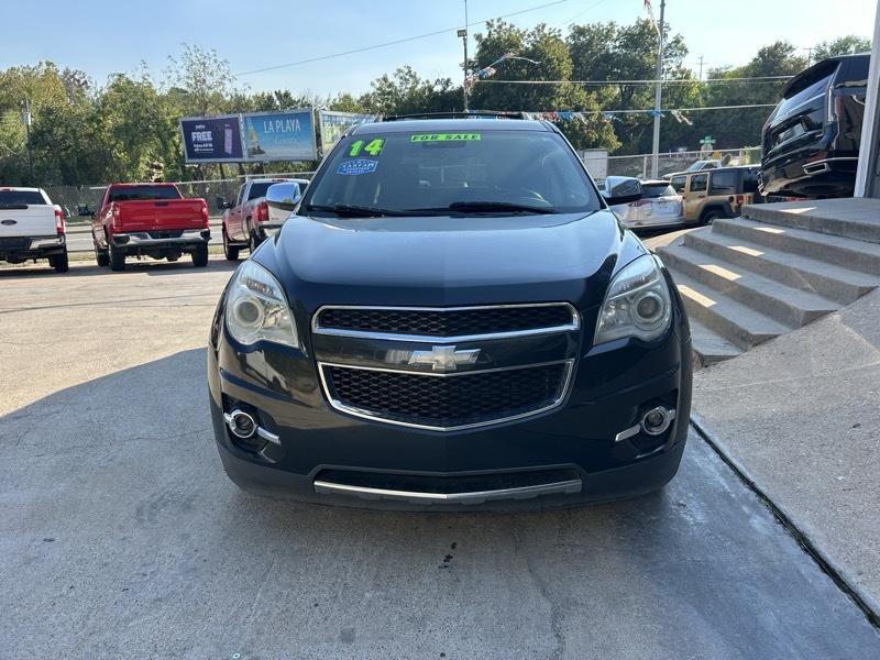 Chevrolet Equinox LTZ 2WD 2014