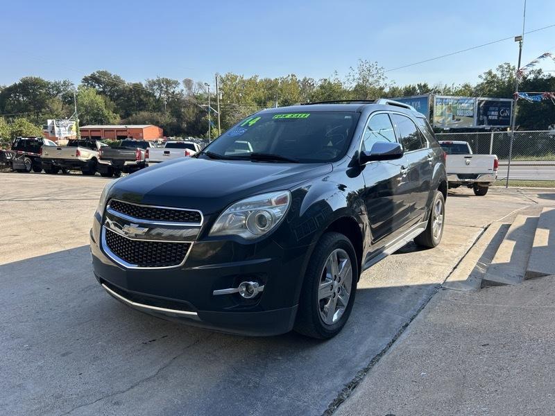 Chevrolet Equinox LTZ 2WD 2014