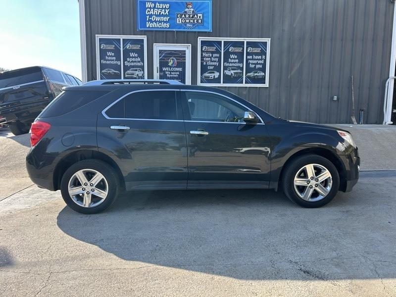 Chevrolet Equinox LTZ 2WD 2014