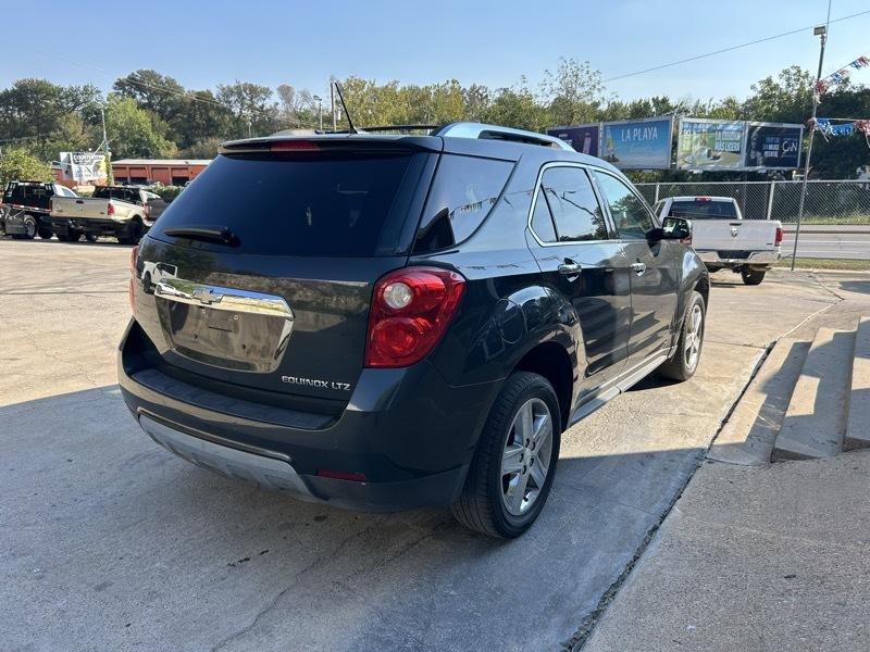 Chevrolet Equinox LTZ 2WD 2014