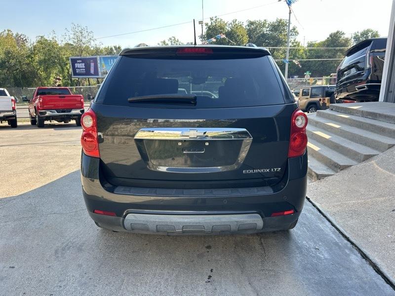 Chevrolet Equinox LTZ 2WD 2014