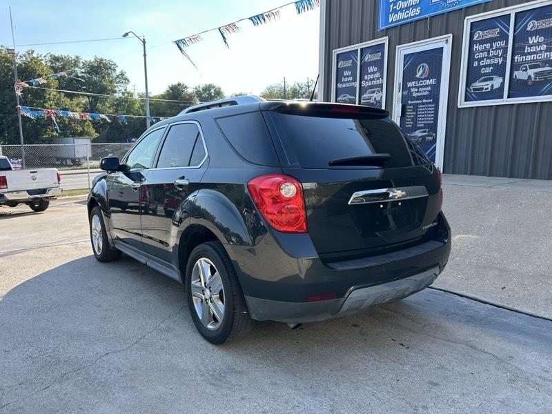 Chevrolet Equinox LTZ 2WD 2014