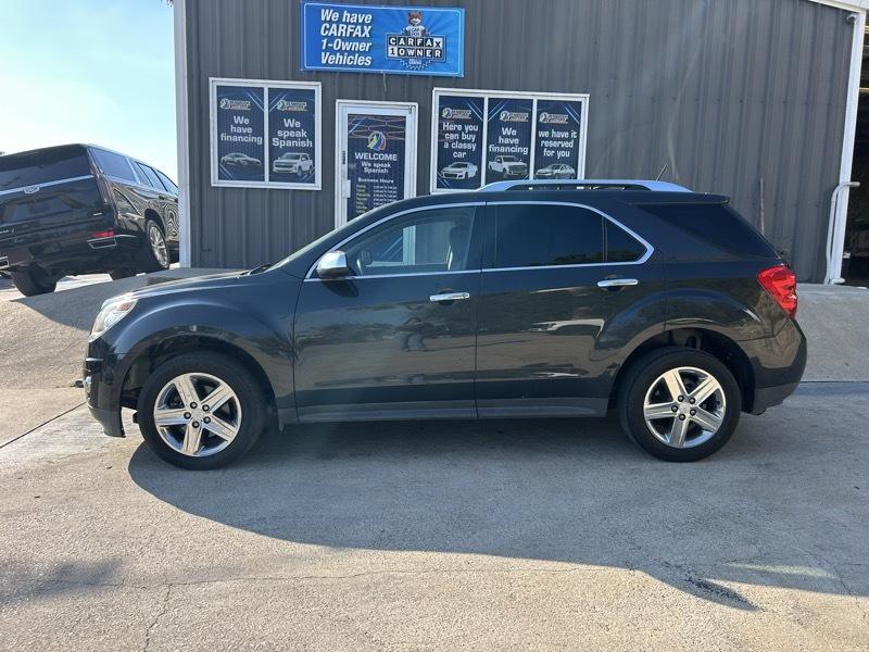 Chevrolet Equinox LTZ 2WD 2014