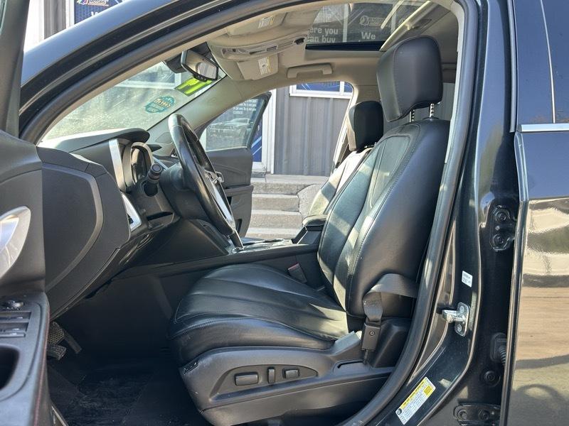 Chevrolet Equinox LTZ 2WD 2014