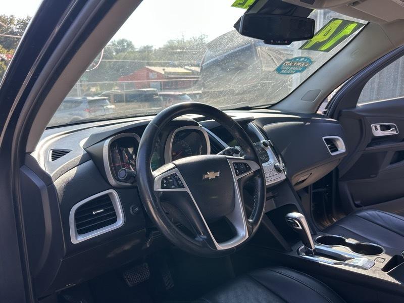 Chevrolet Equinox LTZ 2WD 2014
