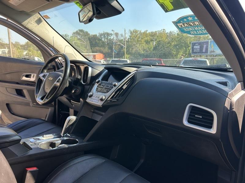 Chevrolet Equinox LTZ 2WD 2014