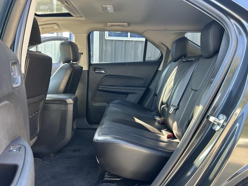 Chevrolet Equinox LTZ 2WD 2014